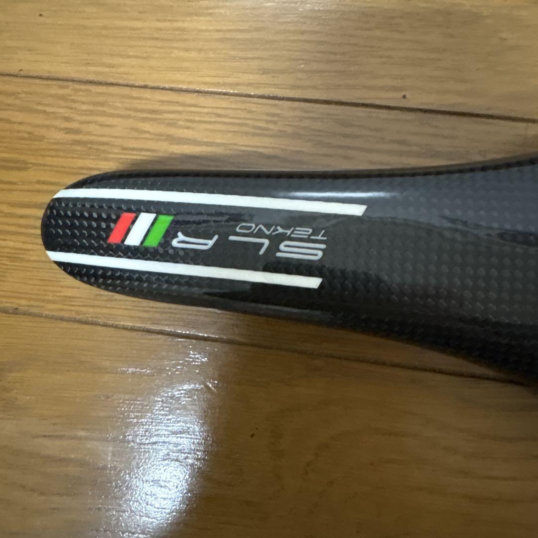 Selle Italia SLR TEKNO カーボンレール サドル