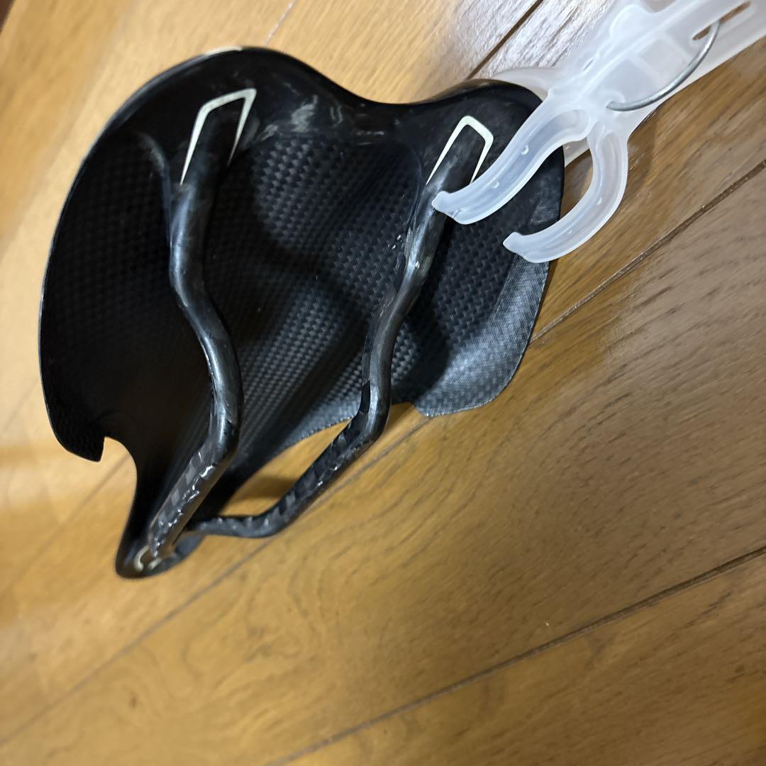 Selle Italia SLR TEKNO カーボンレール サドル