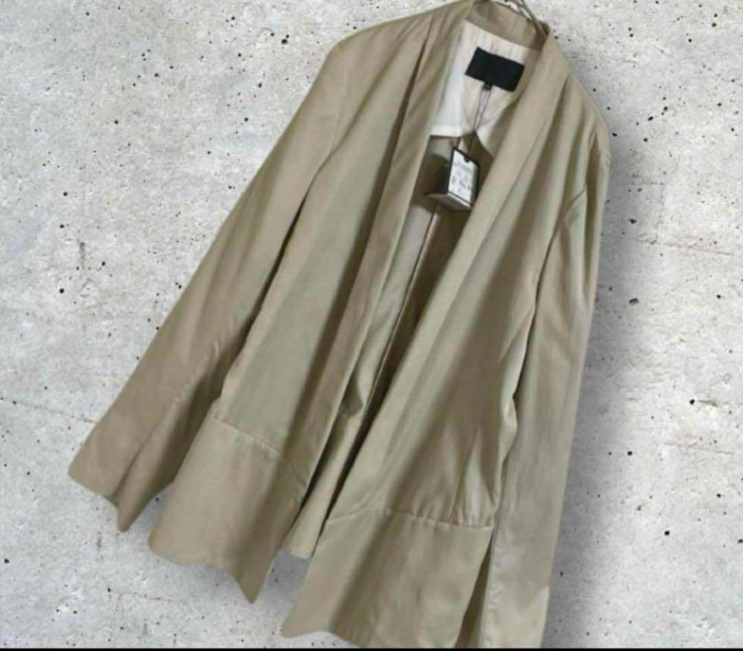 大きいサイズ！新品タグ付　ICB サマージャケット44 オーバーサイズ