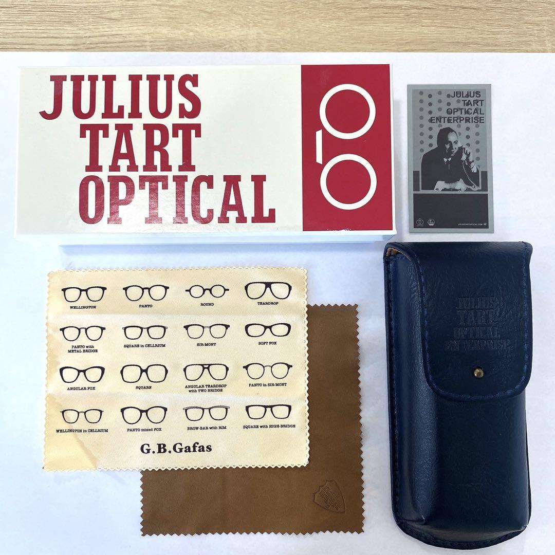 小物 JULIUS TART OPTICAL  AR