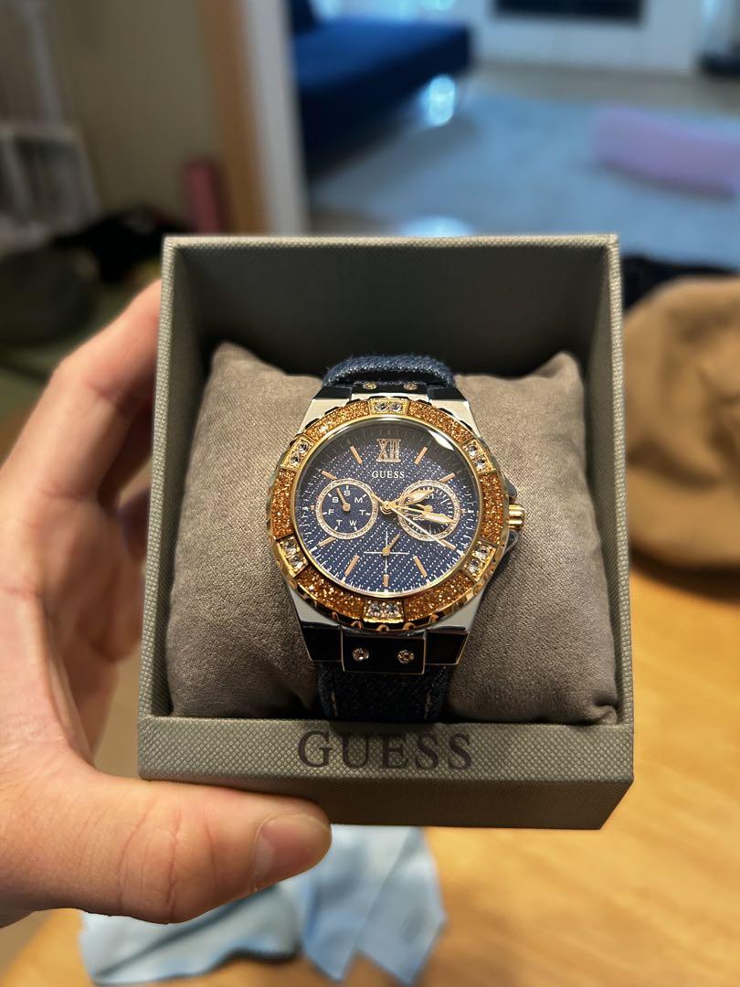 GUESS レディース 腕時計 W0775L10