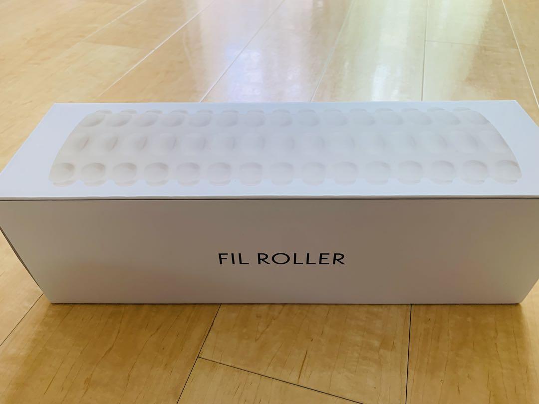 美品】FIL ROLLER |フィルローラー 川島悠希監修 ストレッチ