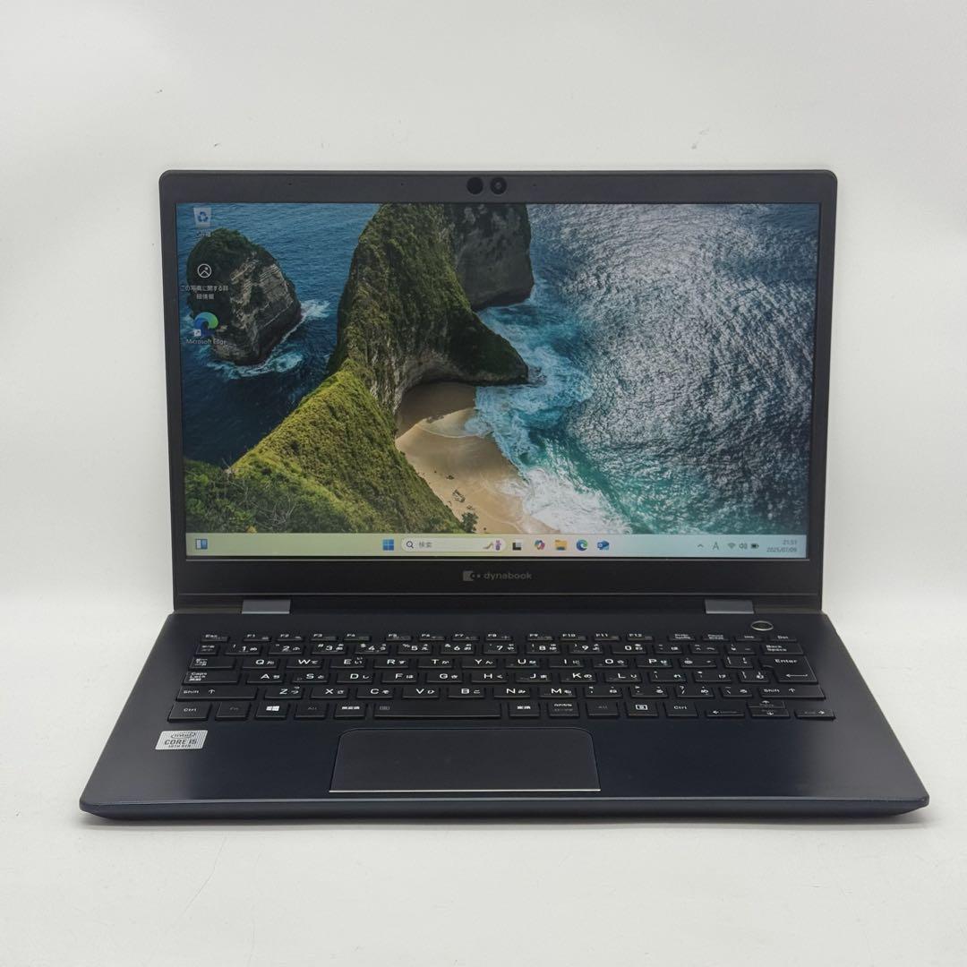 dynabook 8GB/128GB G83/FP ci5十世代 Office dynabook 8GB/128GB G83/FP ci5十世代 Office - メルカリ