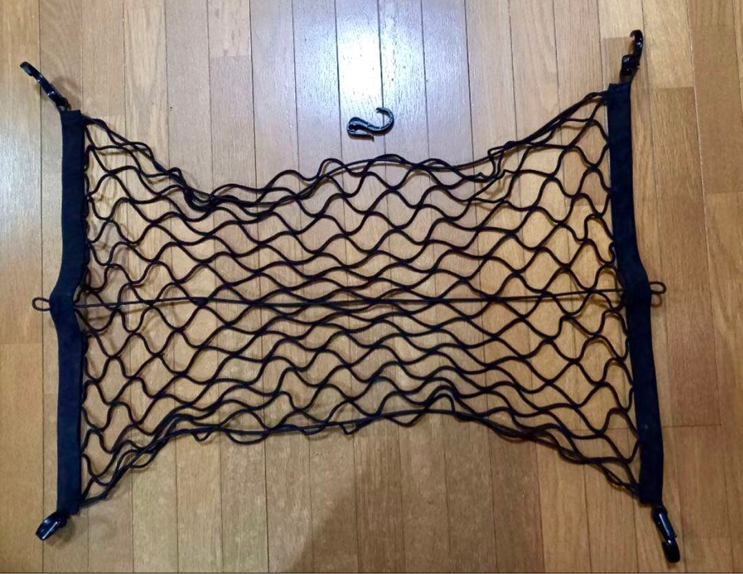 TOYOTA トヨタ　純正　天井ネット　ルーフネット　　カーゴ　ラゲージネット