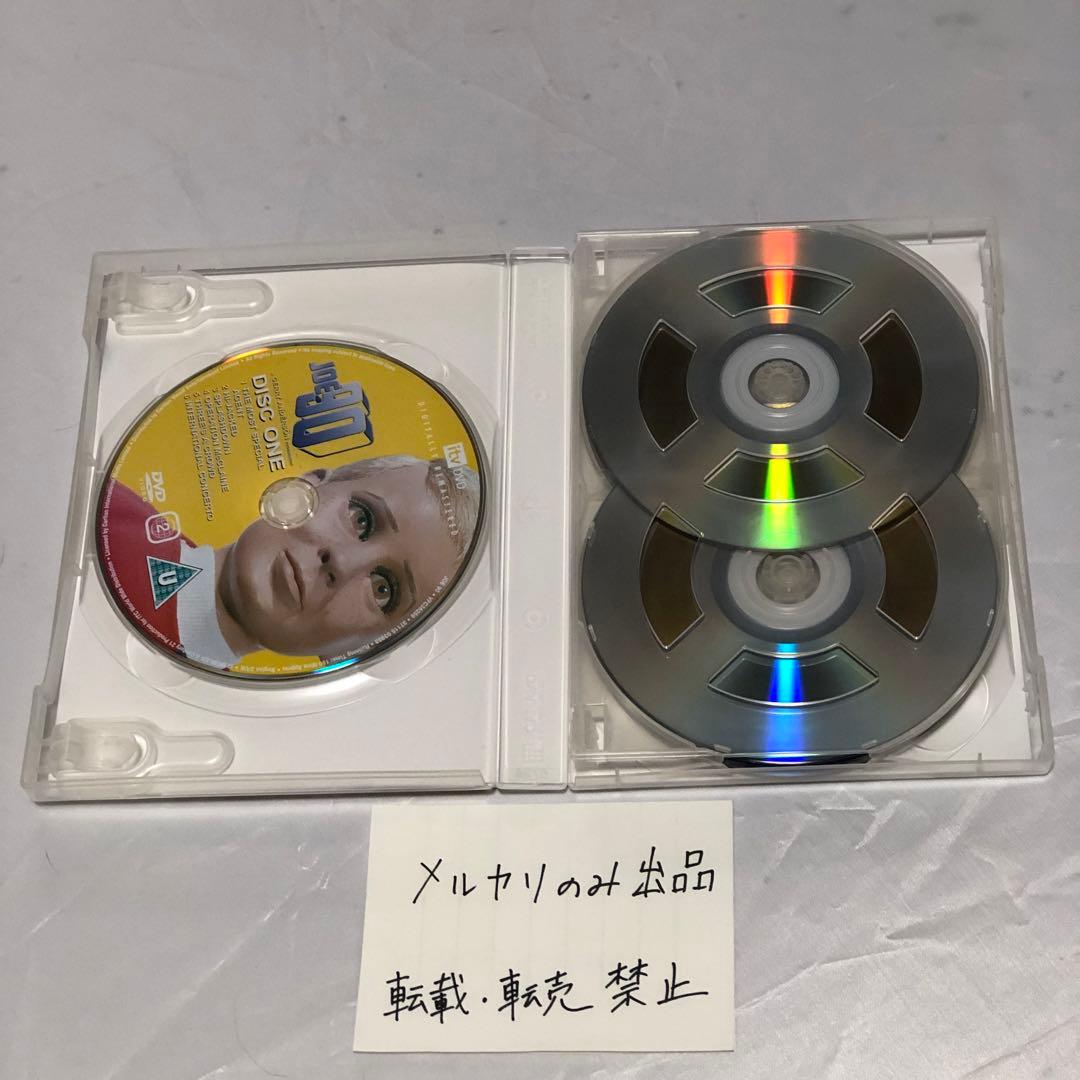 Joe 90 コレクターズエディション 輸入盤DVD