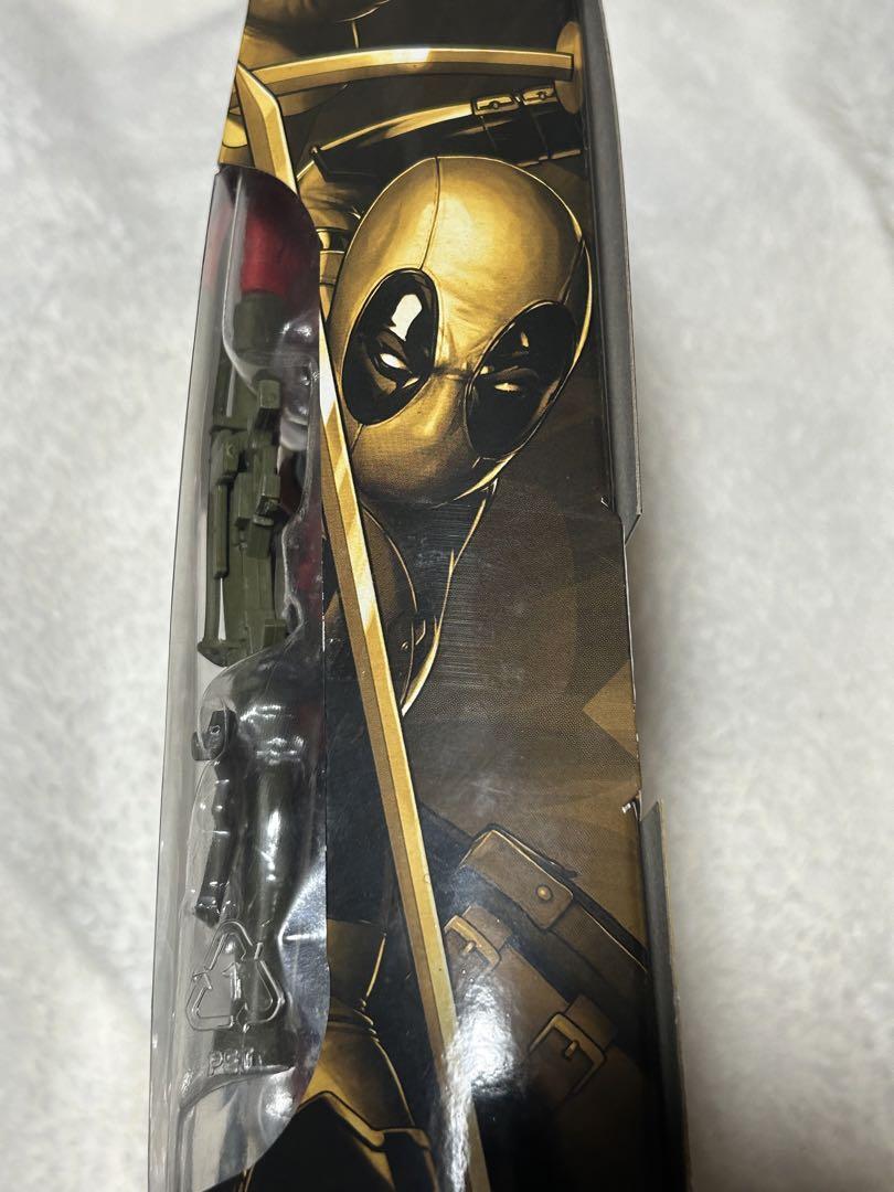 Marvel LegendsDeadpoolマーベルレジェンド　デッドプール美品