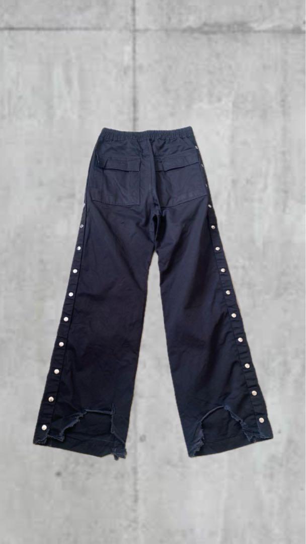 タグ付き正規品 Rick Owens Pusher Pants プッシャーパンツ