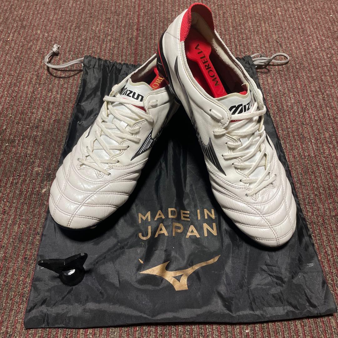 Mizuno モレリアネオ3 取り替え式27cm MIZUNO