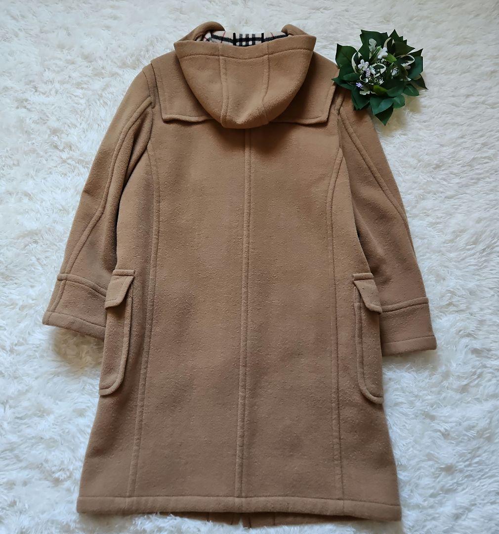ダッフルコート ノバチェック