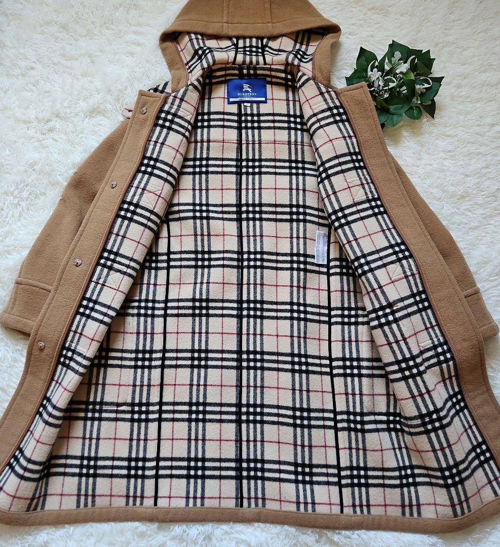 ダッフルコート