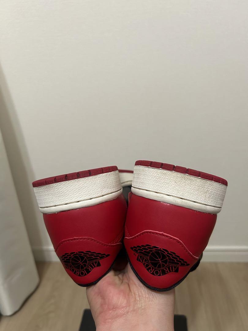 air jordan1 retro low og bred 28cm 画像10