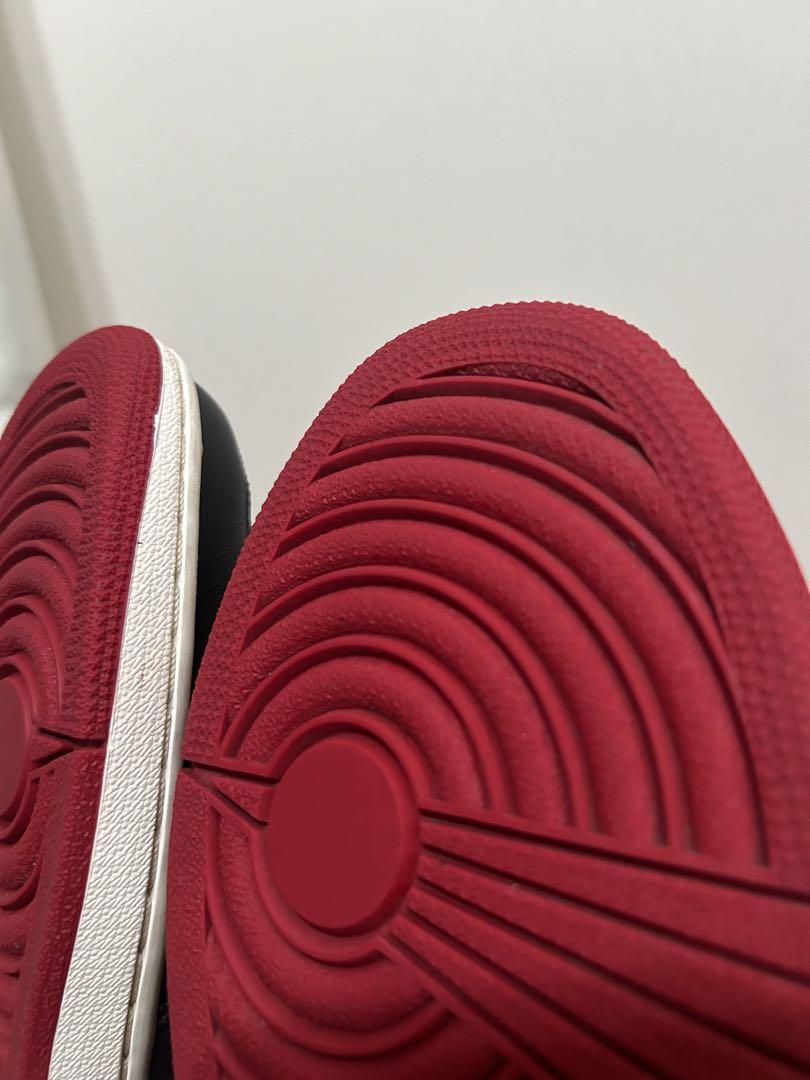 air jordan1 retro low og bred 28cm 画像12