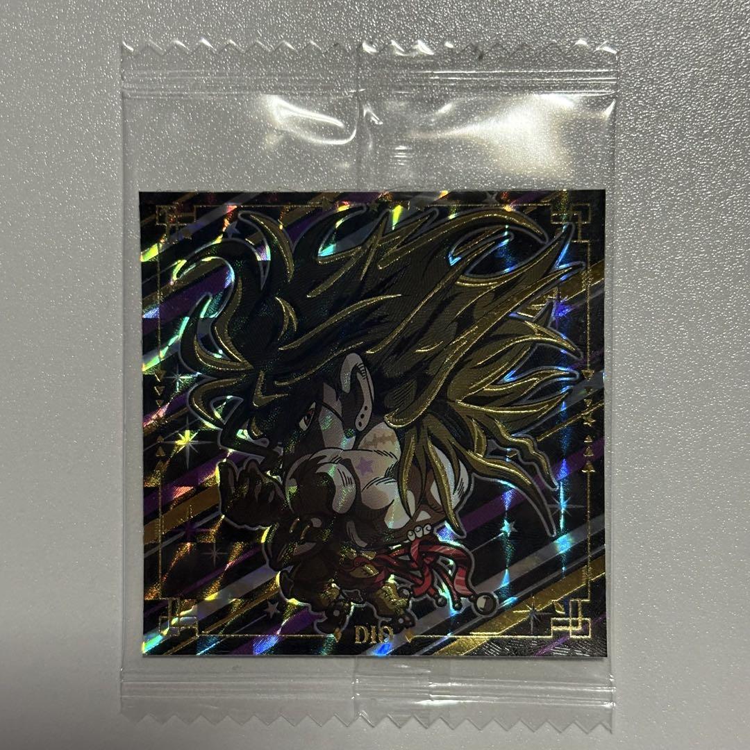 ジョジョ ウエハースシール DIO SEC - メルカリ