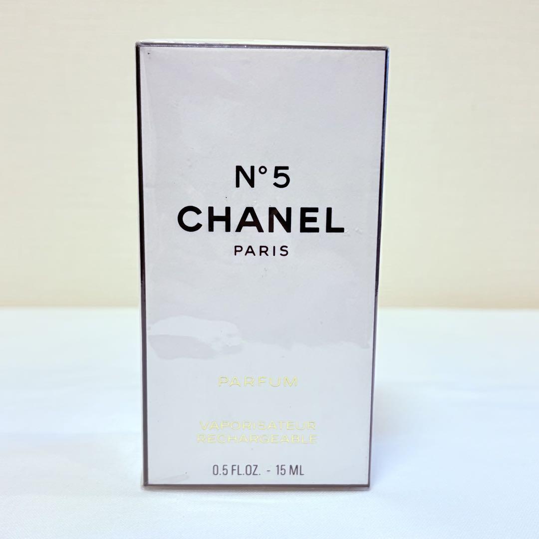 未使用] CHANEL シャネル N°5 香水 3個セット - メルカリ
