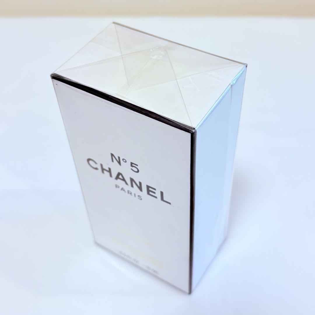 新品未開封 CHANEL シャネル N°5 パルファム PARFUM 15ml