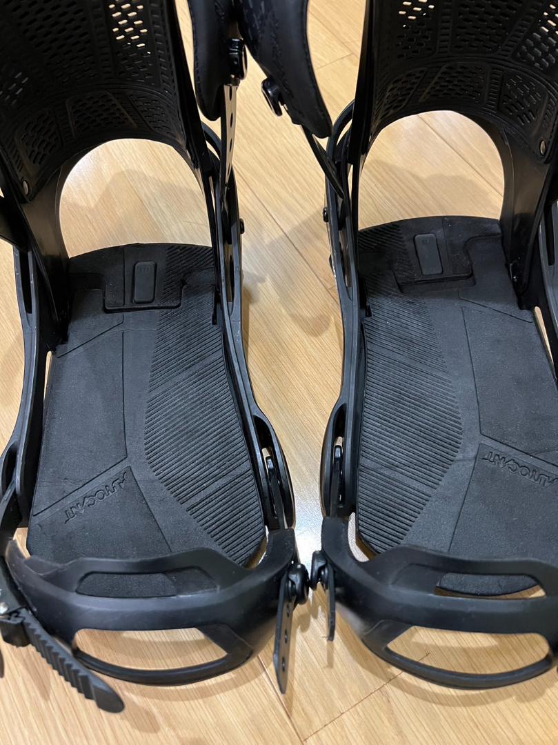 Burton マラビータ　黒　メンズ　Mサイズ　予備パーツ　スーパーグリップ Burton マラビータ黒メンズMサイズ予備パーツスーパーグリップ