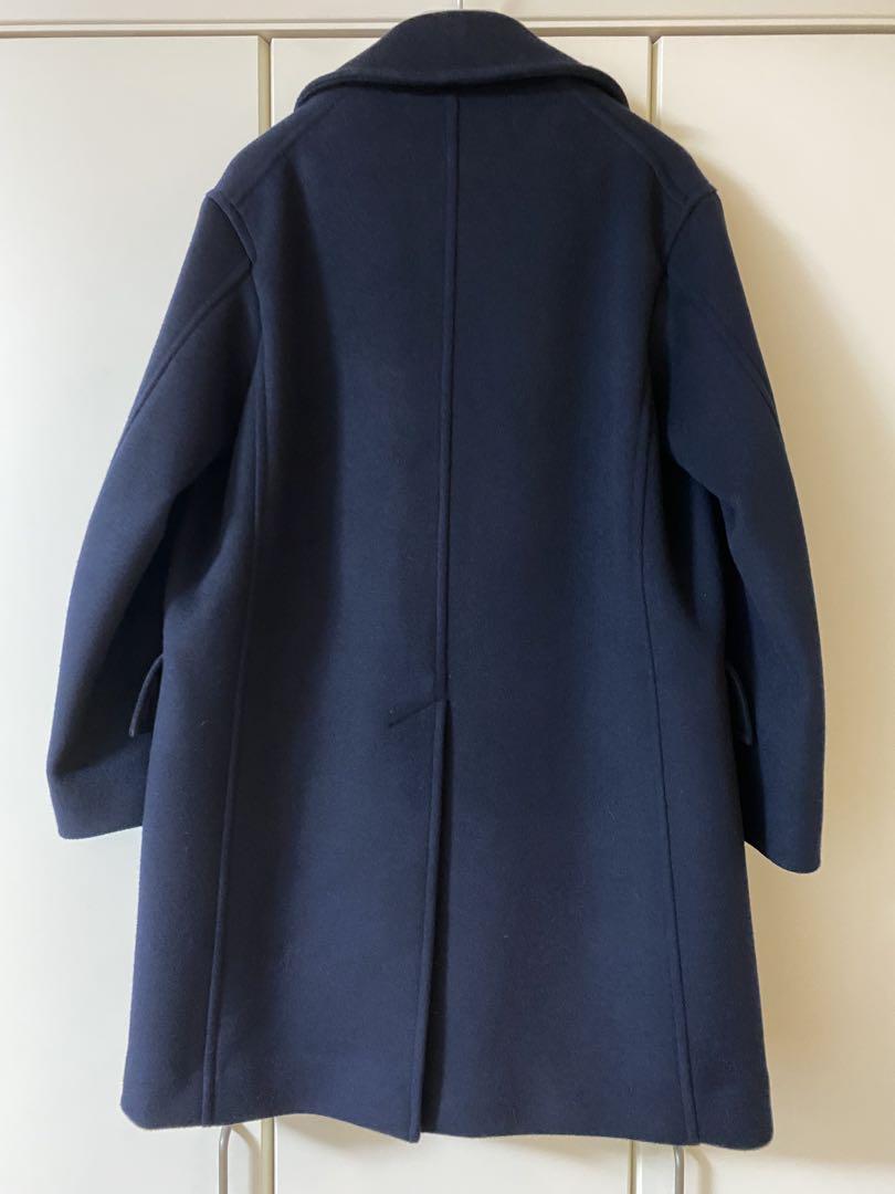 AURALEE(オーラーリー)BEAVER MELTON P-COAT