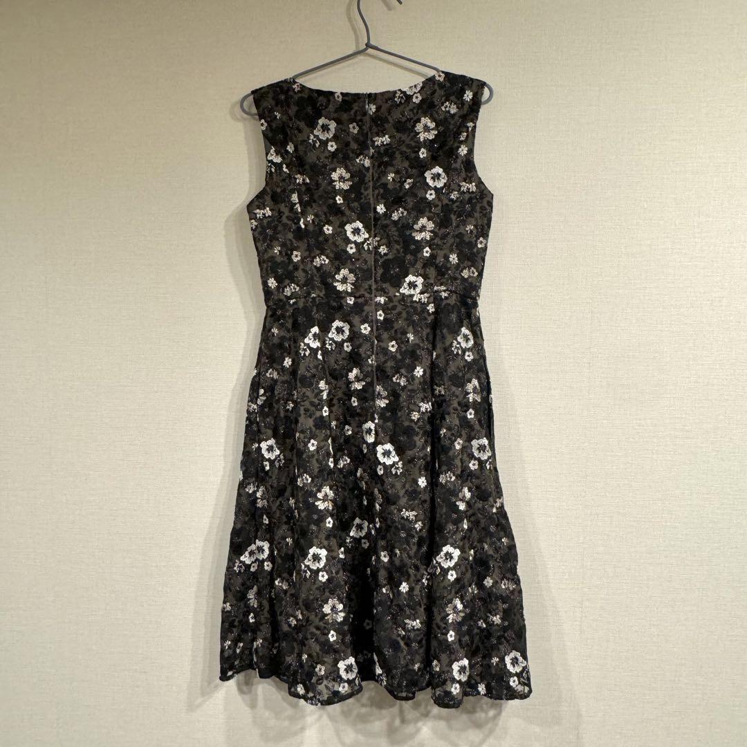 TOCCA - ⭐ TOCCA トッカ BOUQUET ドレス ワンピース 黒の通販