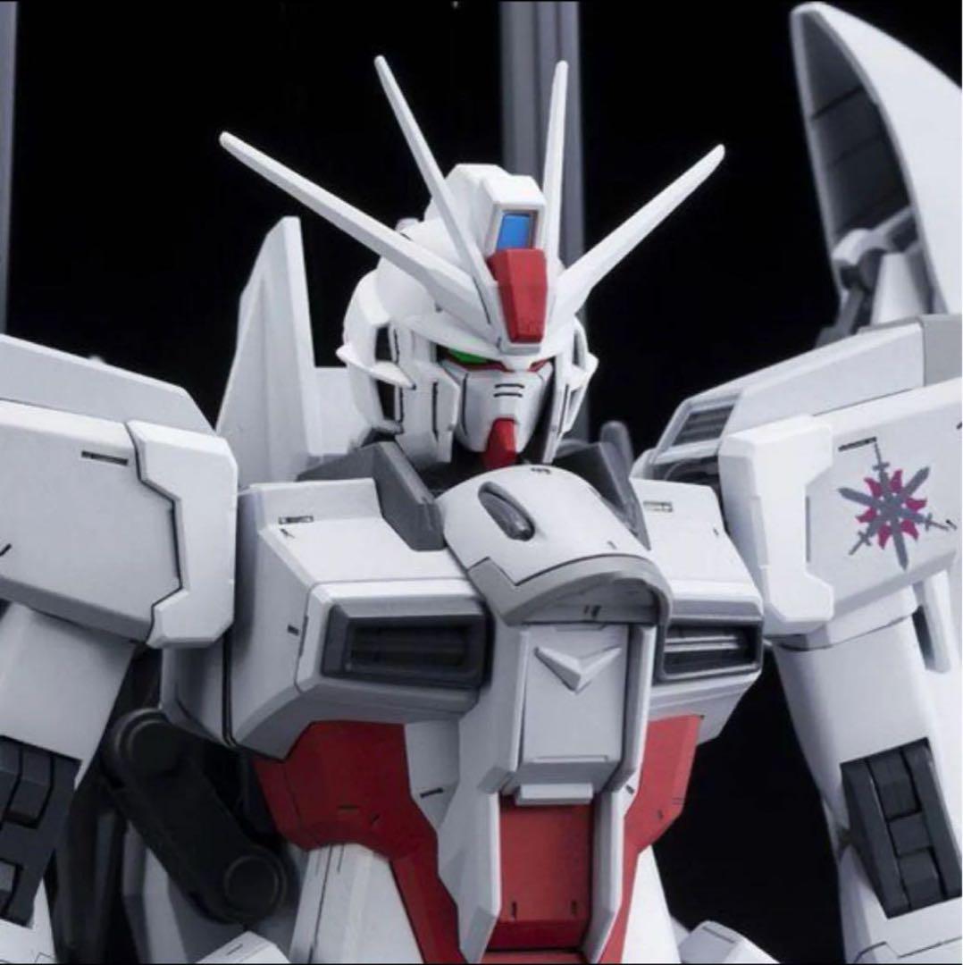 MGインパルスガンダムブランシュ　プレバン限定　未開封品 MG 1/100 インパルスガンダムブランシュ 新品未開封