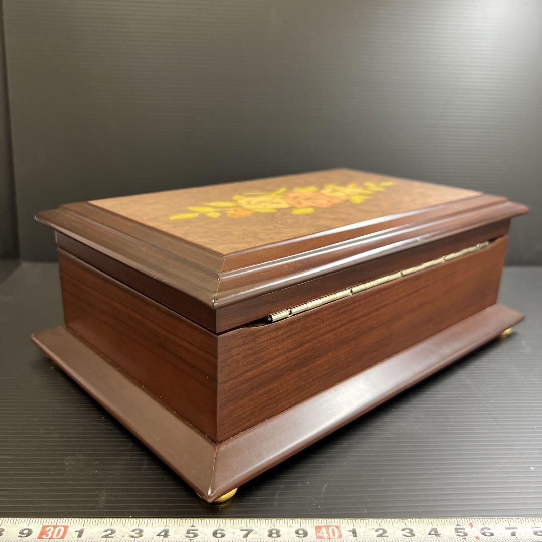オルフェウス　シリンダー式オルゴール50弁2曲　東Y7-0723⭐︎1Fトヒコ オルフェウス シリンダー式オルゴール50弁2曲 東Y7-0723⭐︎1F