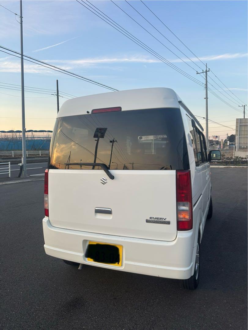 DA64w 福祉車両