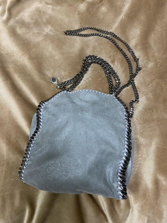 新品同等品！ステラマッカートニー　ファラベラバッグ