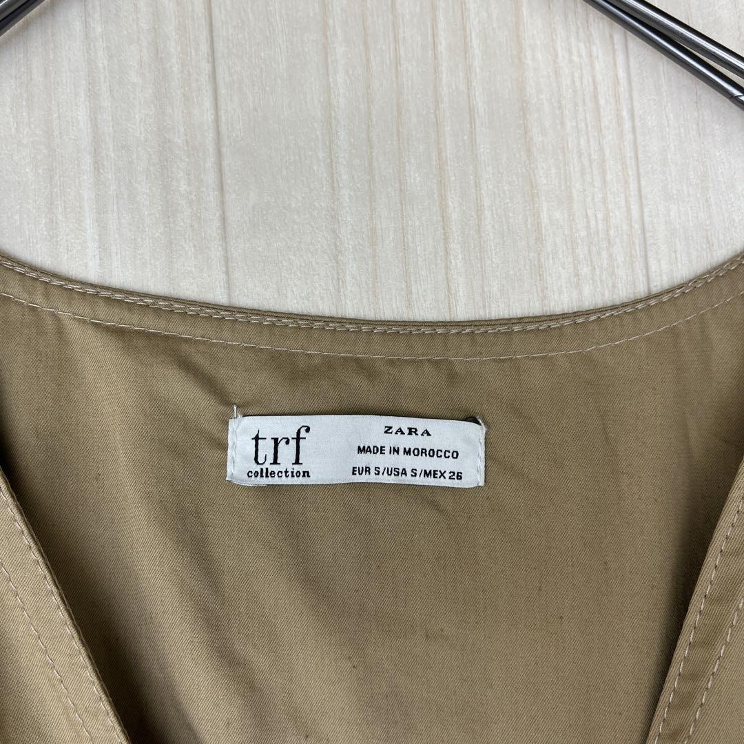 ✨美品✨ ZARA ザラ S ワンピース ベアトップ フレア ドレス Aライン ✨美品✨ ZARA ザラ S ワンピース ベアトップ フレア ドレス A