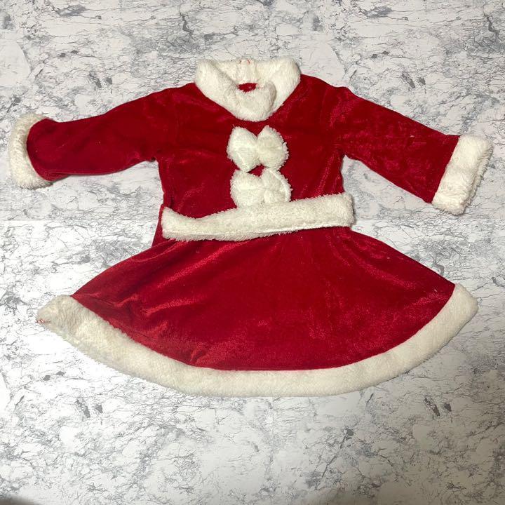 サンタコスプレ/キッズ/女の子用/クリスマス/コスチューム/パーティー/衣装 - メルカリ サンタコスプレ/キッズ/女の子用/クリスマス/コスチューム/パーティー/衣装 - メルカリ