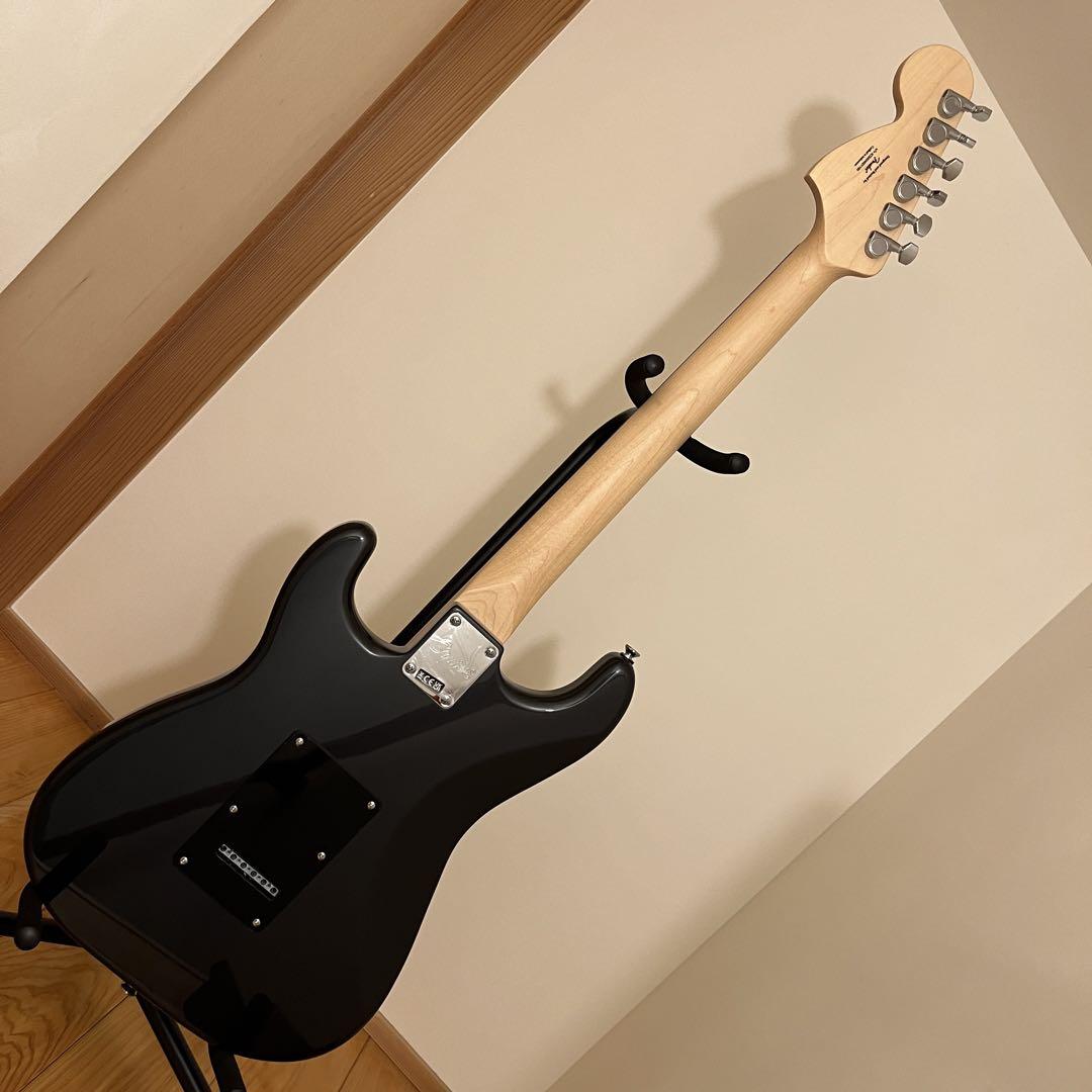 ほぼ新品 Squier by Fender Affinity ストラトキャスター