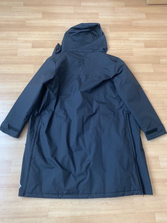 ※入手困難品※アディダス clima storm ベンチコート