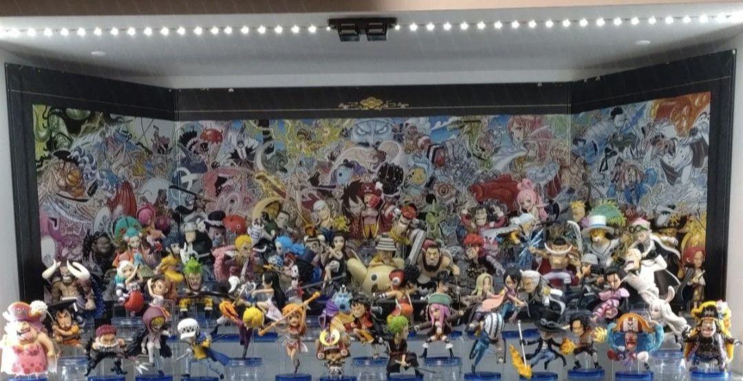 大海賊百景 ワーコレ フルコンプ 60体セット ビジュアルボード 大海賊百景 ワーコレ フルコンプ 60体セット ビジュアルボード