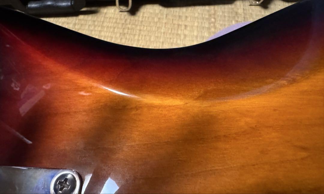 musicman stingray 4弦