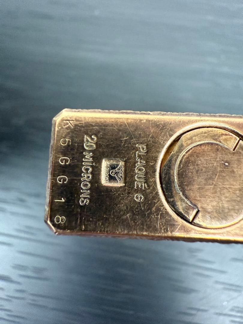 メンズ♪S.T.DUPONT