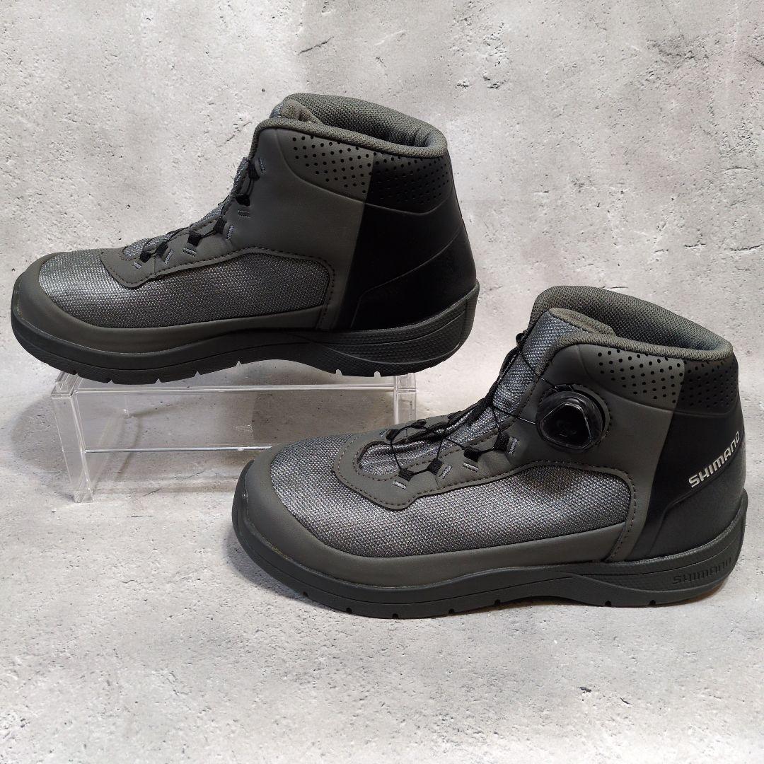 SHImano シマノ サイクリングシューズ BOA ハイカットシューズ24cm