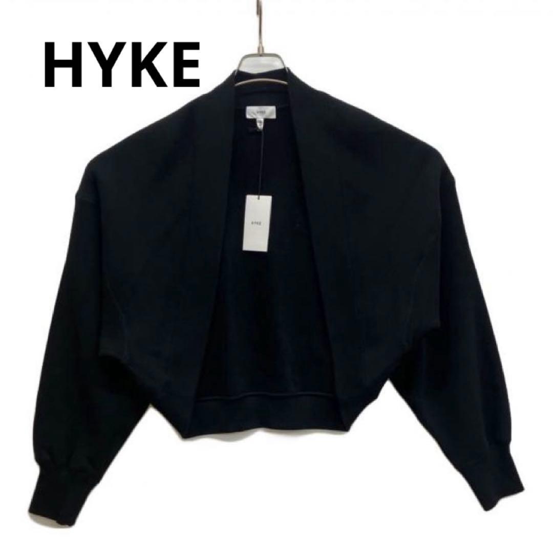 ハイク ブラックボレロ