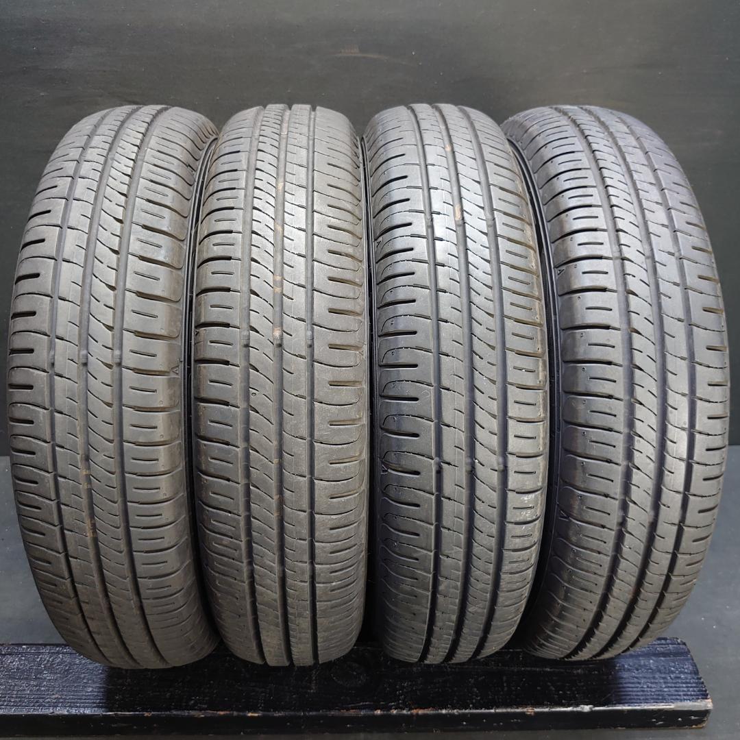 2023年製 ダンロップ エナセーブ EC204 145/80R13 4本セット