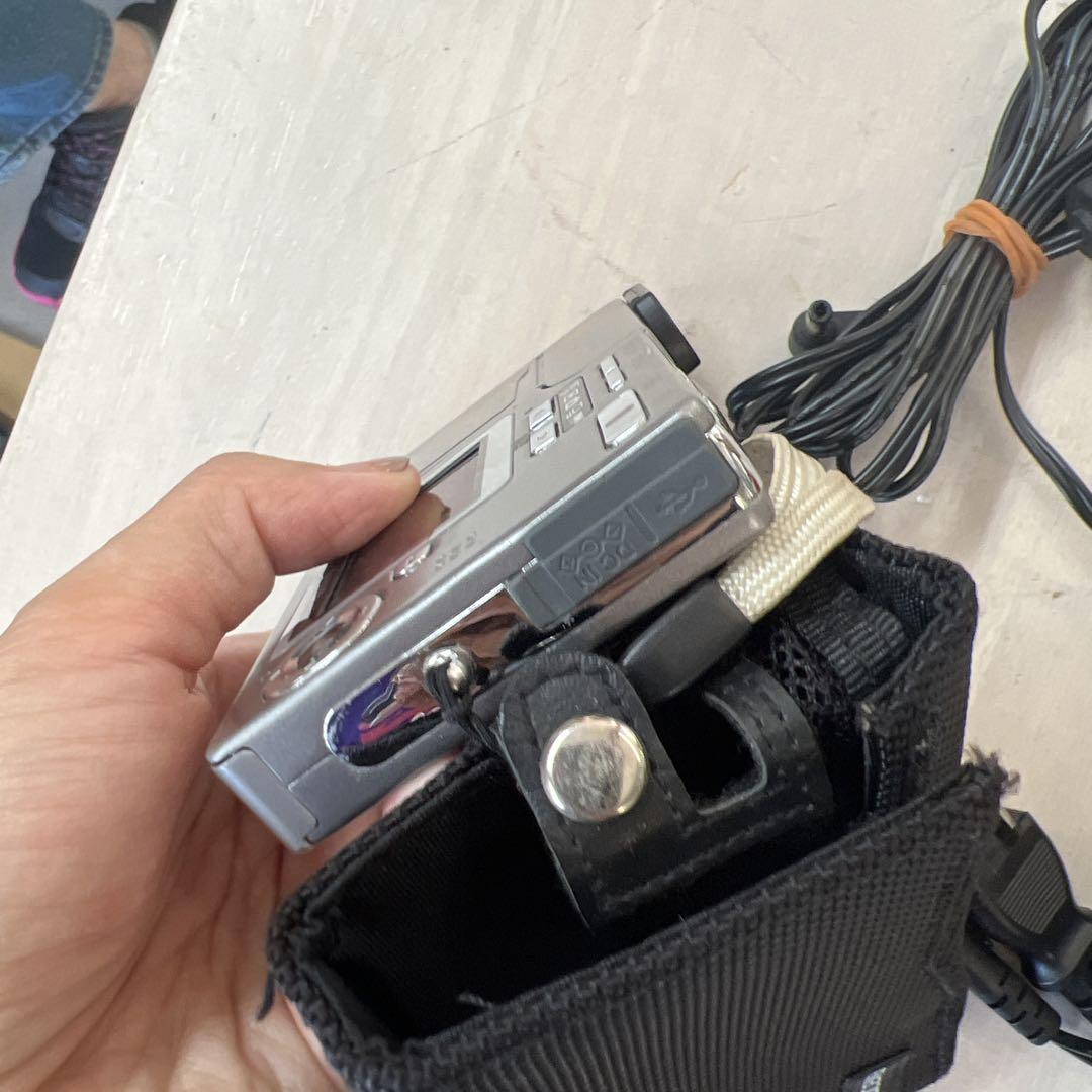 KYOCERA Finecam SL400R 京セラ ファインカム