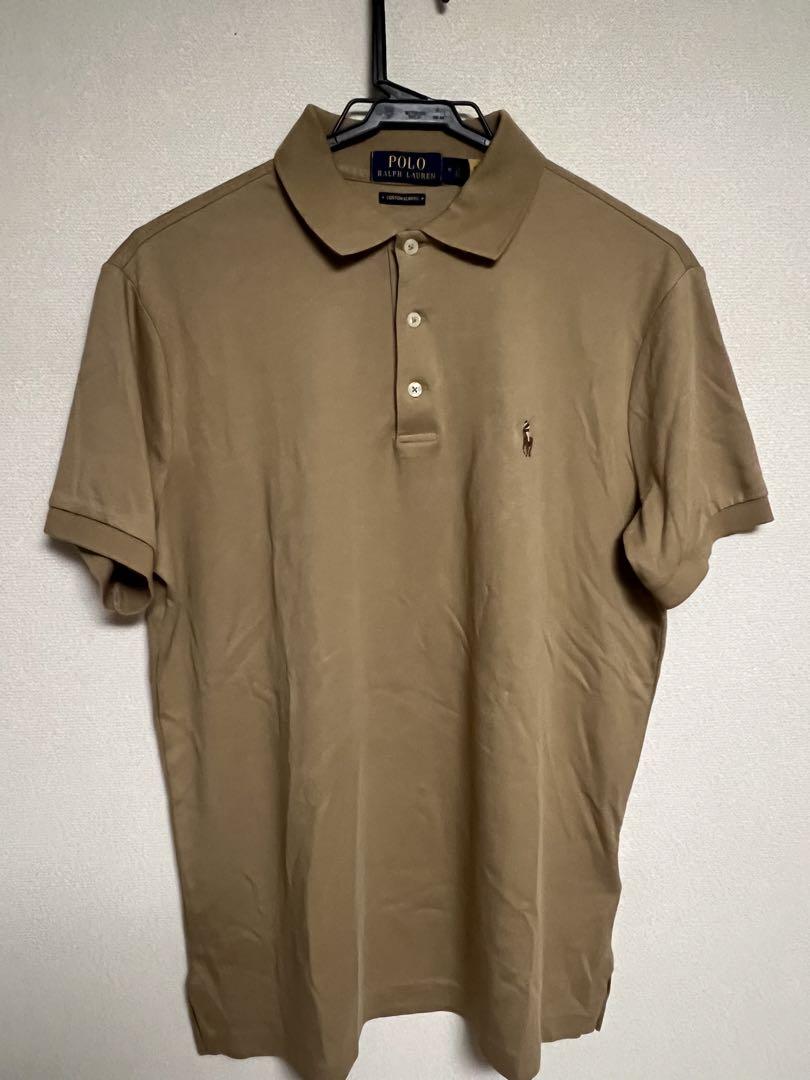 ★タグ付き新品★POLO RALPH LAUREN ポロシャツ　Mサイズ