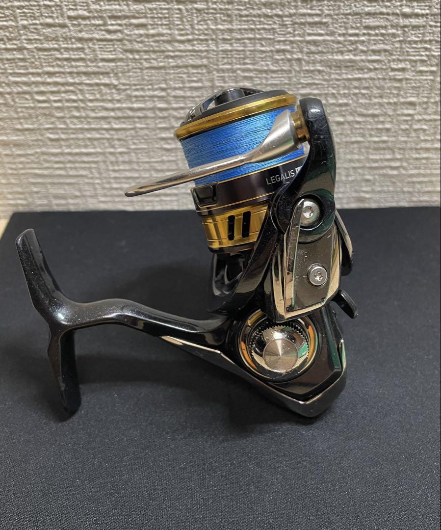 ダイワ　20レブロスLT3000D-C 18レガリスLT1000S
