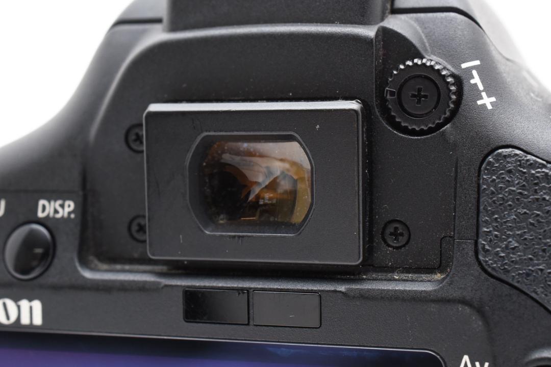 キャノンCanon EOS