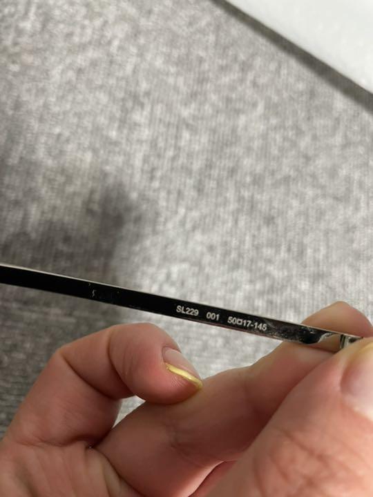 お得NEW Saint Laurent Parisサンローラン サングラス メガネ フレーム luWSq-m26871087683 即納超特価