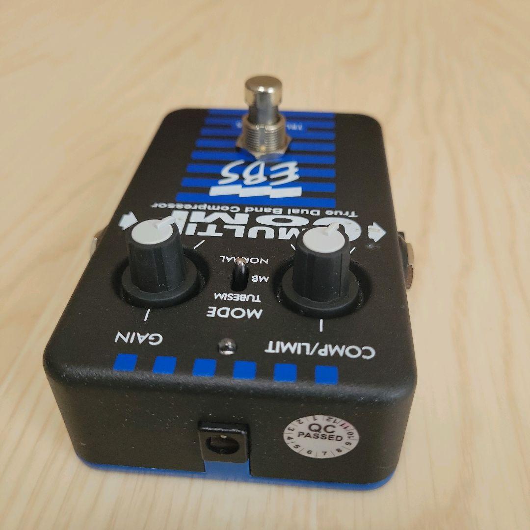 EBS MultiComp トゥルーデュアルバンドコンプレッサー - メルカリ