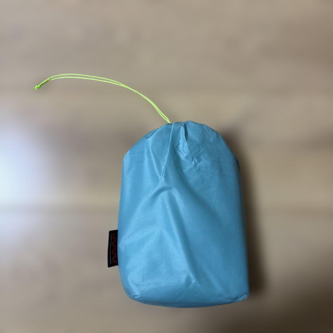 ジンダイジマウンテンワークス PB Tarp 8×10 cider Blue ジンダイジマウンテンワークス PB Tarp 8×10 cider Blue - メルカリ