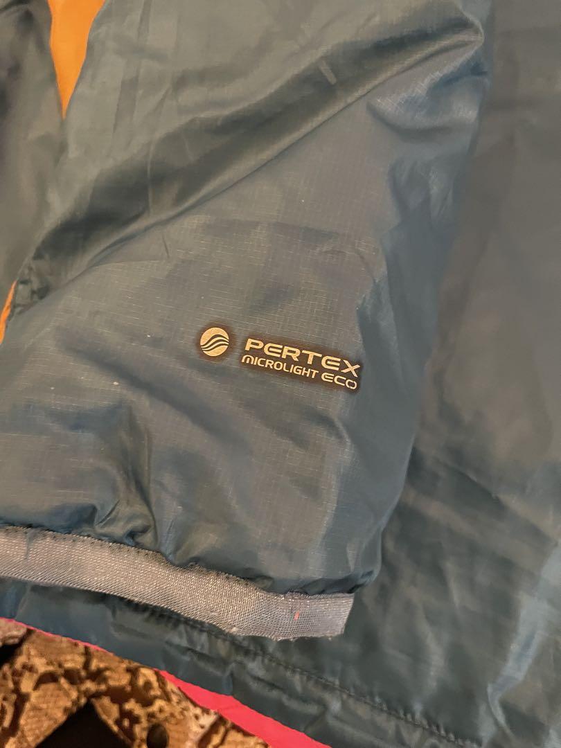 デカサイ Manastash リバーシブル PERTEX XL