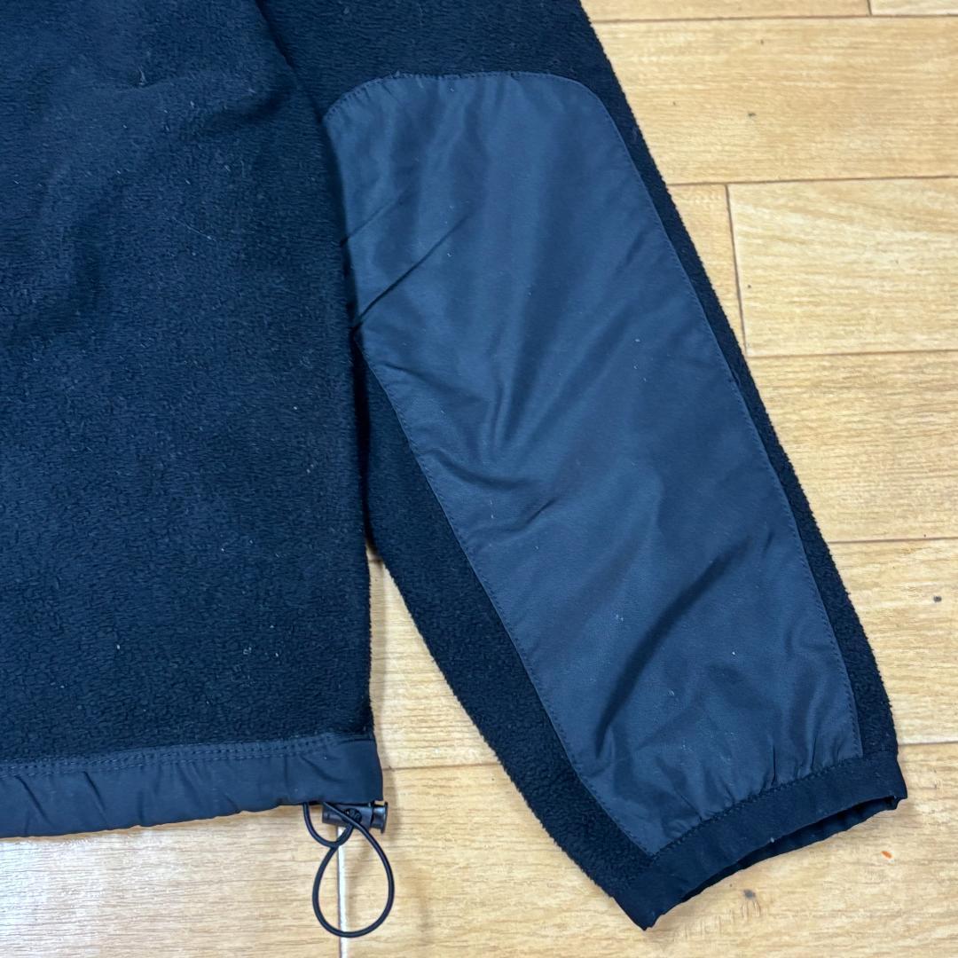 ポロバイラルフローレン フリース切り替えし ポーラテックジャケット サイズM