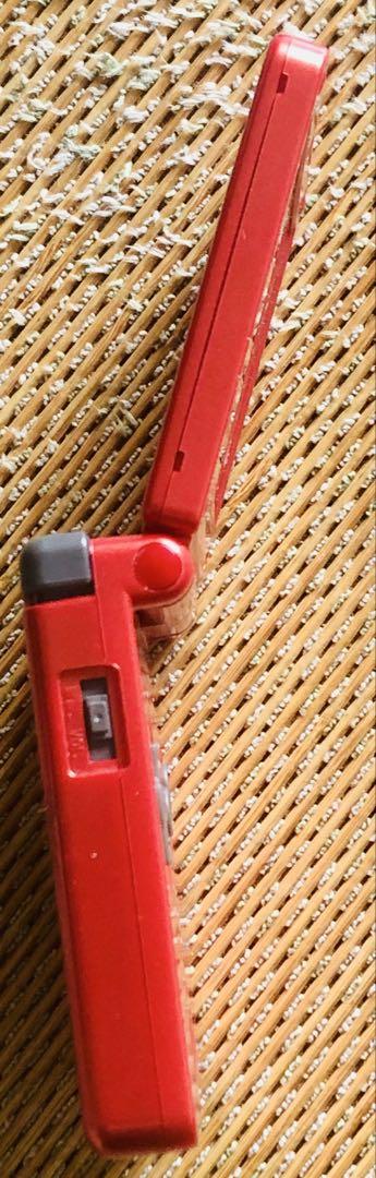 完品 ゲームボーイアドバンスSP