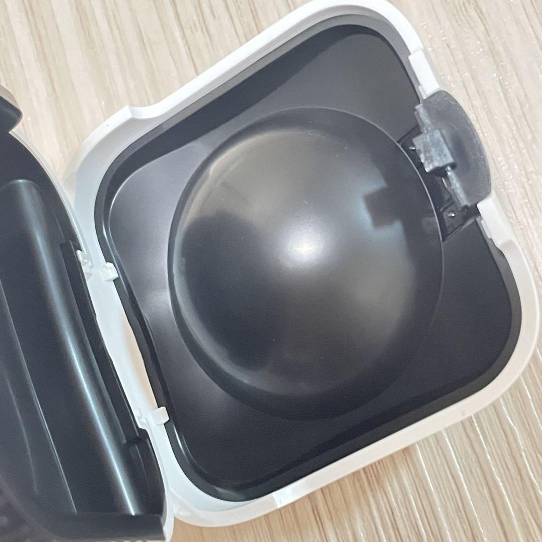 補聴器ケース 軽量防水コンパクトサイズ