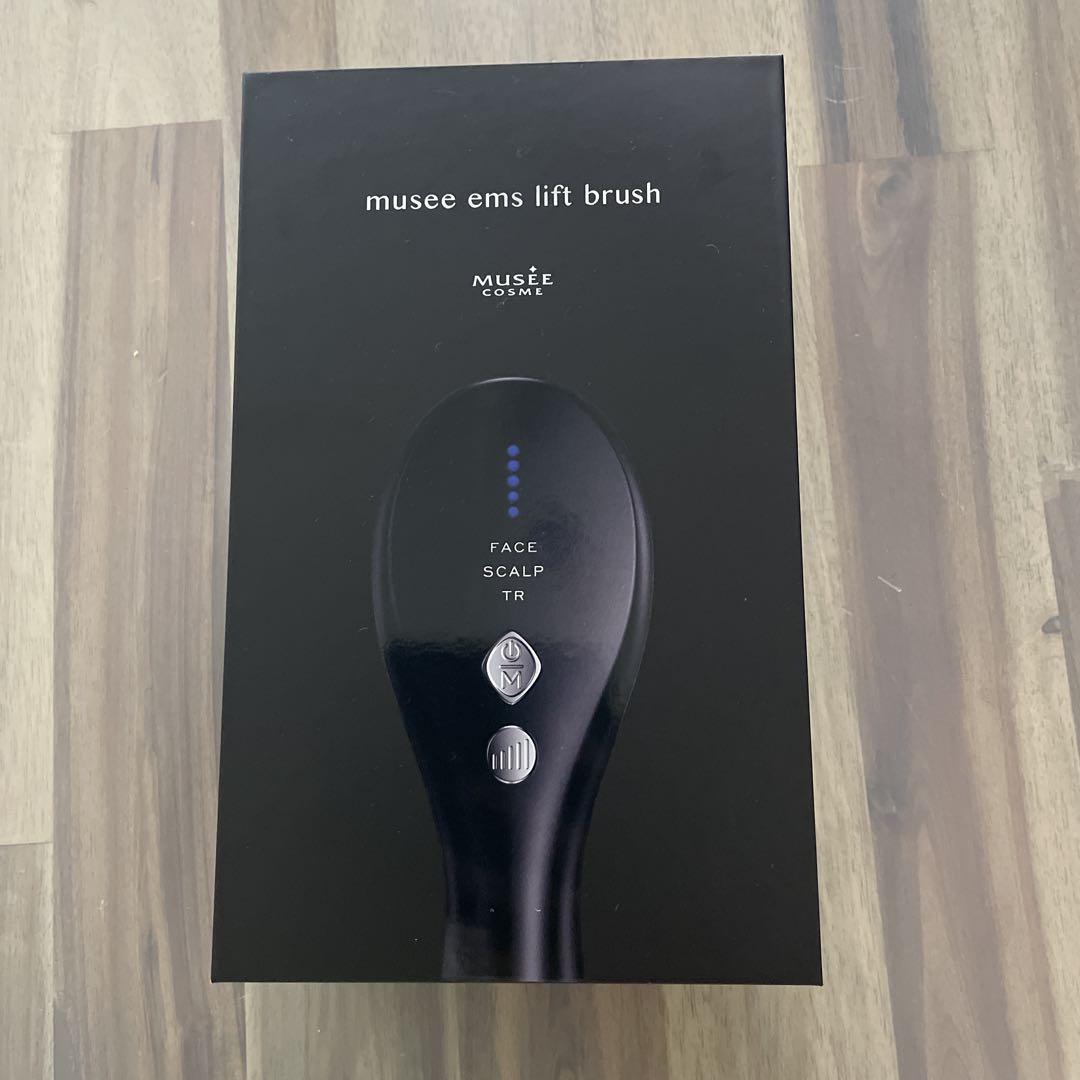 musee ems lift brush ミュゼEMSリフトブラシ