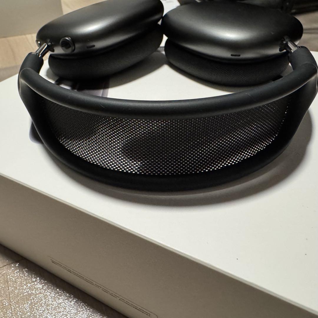 Airpods Max MGYH3J/A スペースグレイ