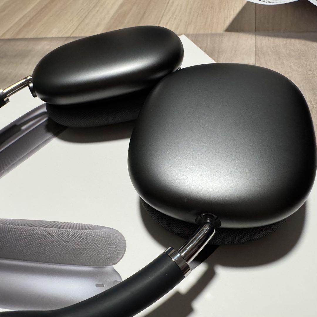 Airpods Max MGYH3J/A スペースグレイ